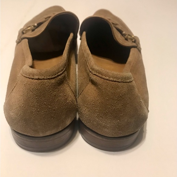 SALVATORE FERRAGAMO, MOCCASINS, LOAFERS. - Picture 3 of 5